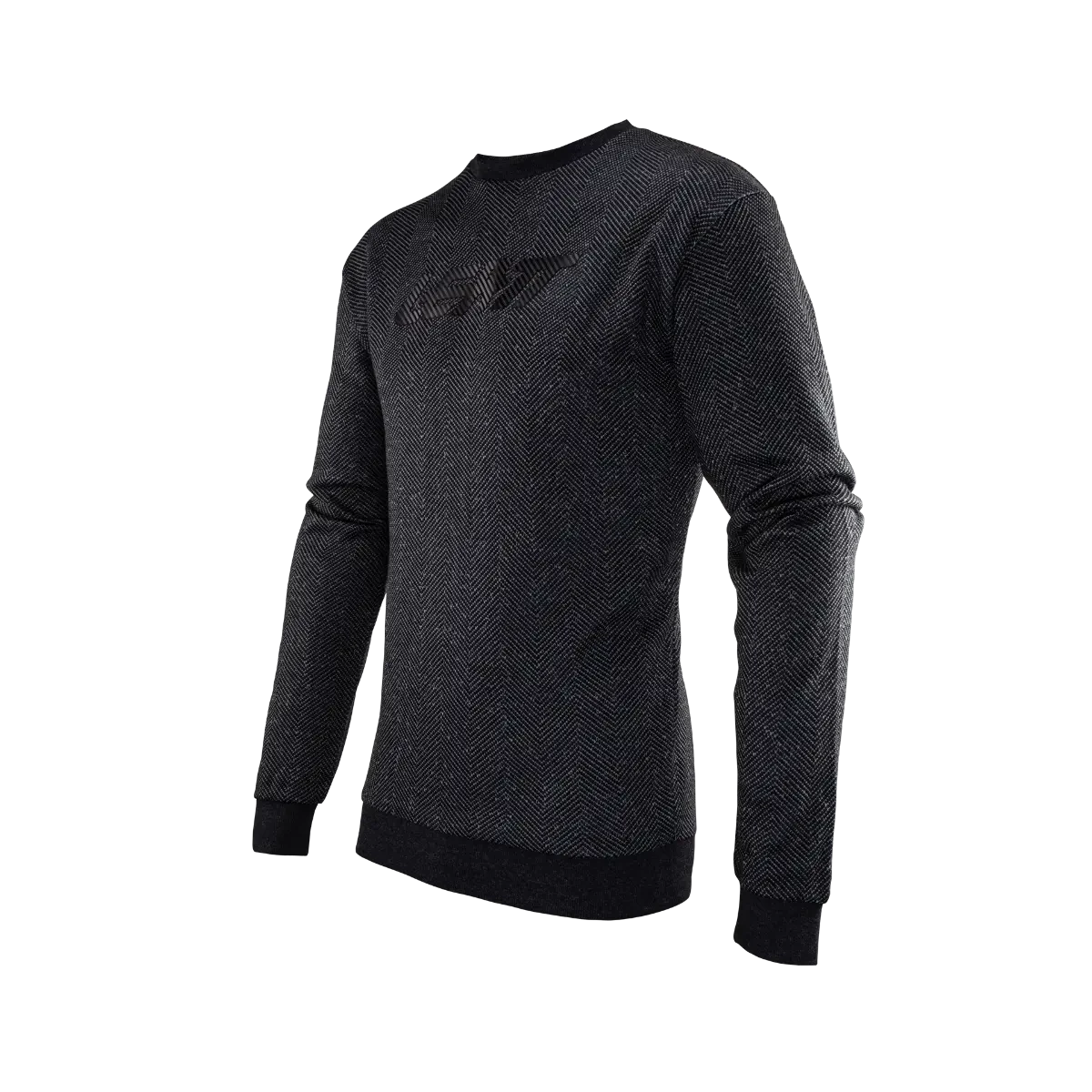 Leatt Sweater Premium Black