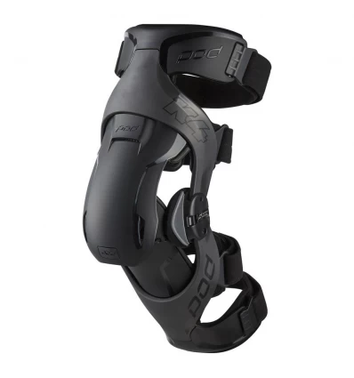 POD POD K4 V2.0 Knee Brace Black (STANG/LT)
