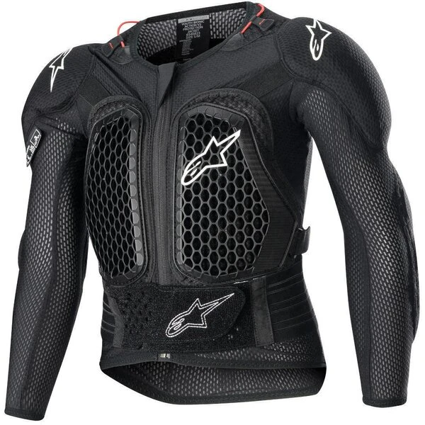 ALPINESTARS YOUTH BIONIC ACTION V2 Negru L/XL