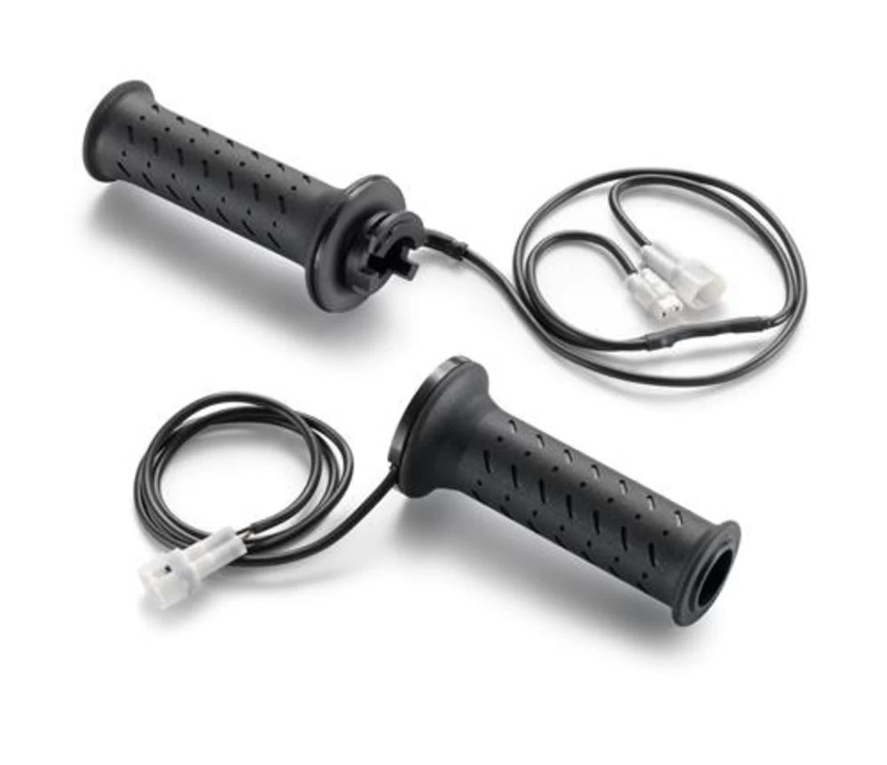 KTM Heated grip kit