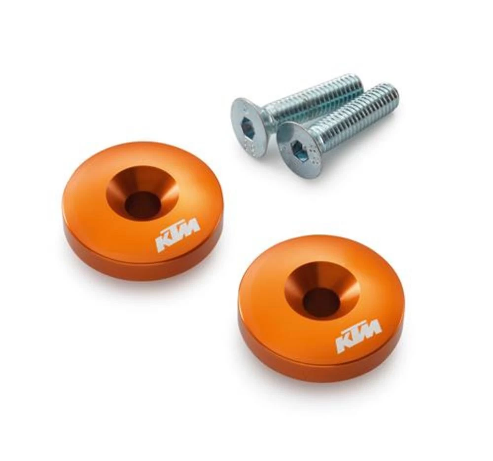 KTM Handlebar ends