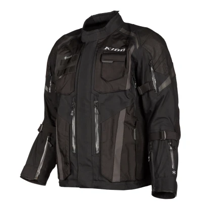 KLIM Badlands Pro Jacket Stealth Black