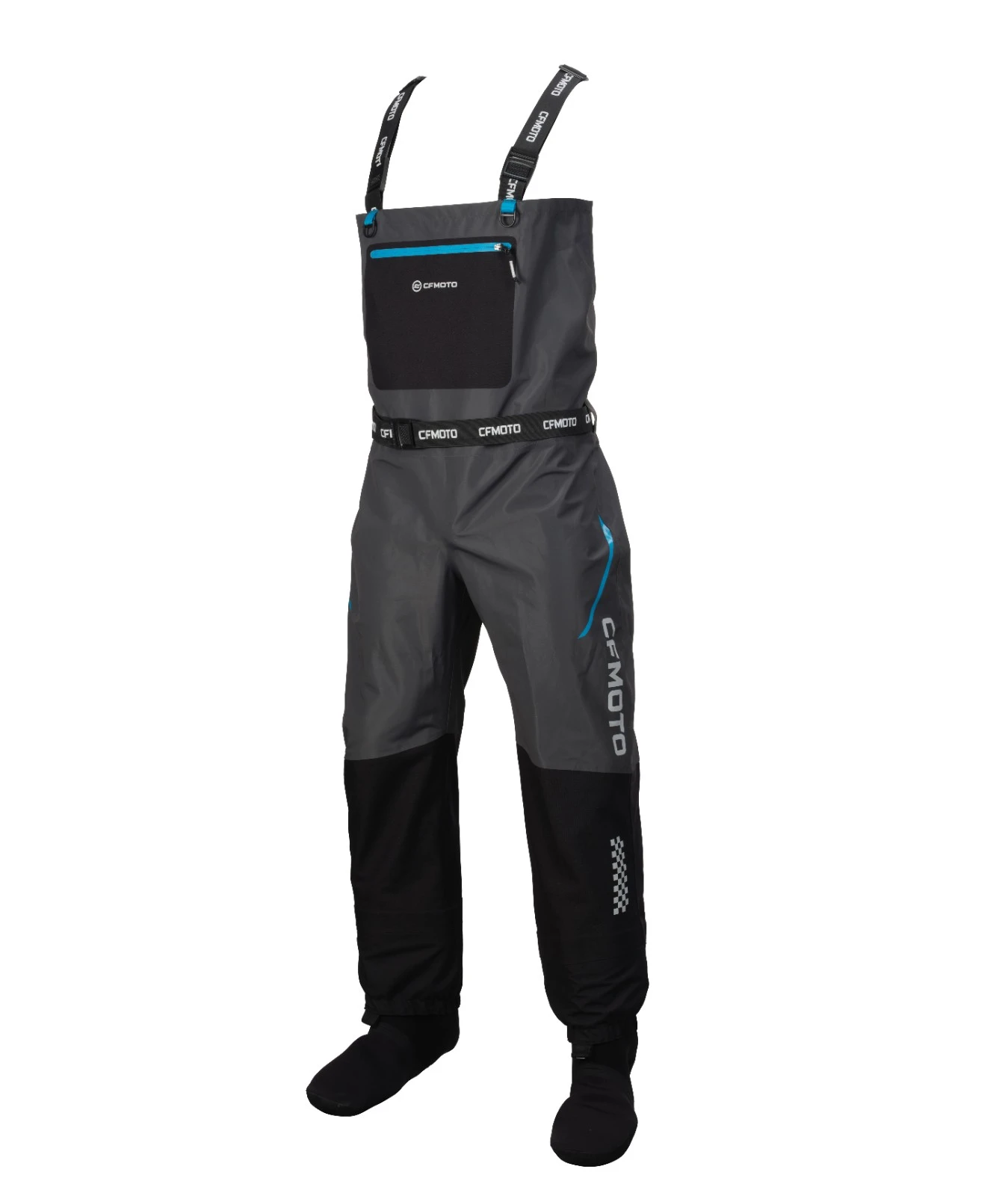CFMOTO pantaloni riding barbati impermeabili