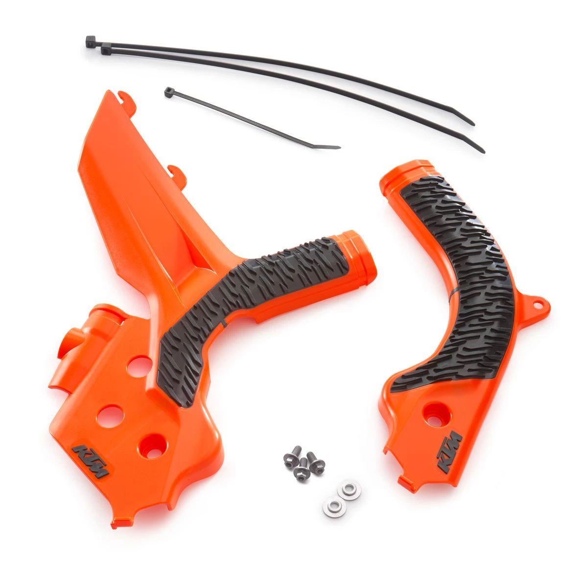 KTM Factory Racing frame protection set