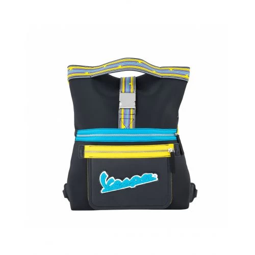 Geanta Vespa V-Stripes Galben