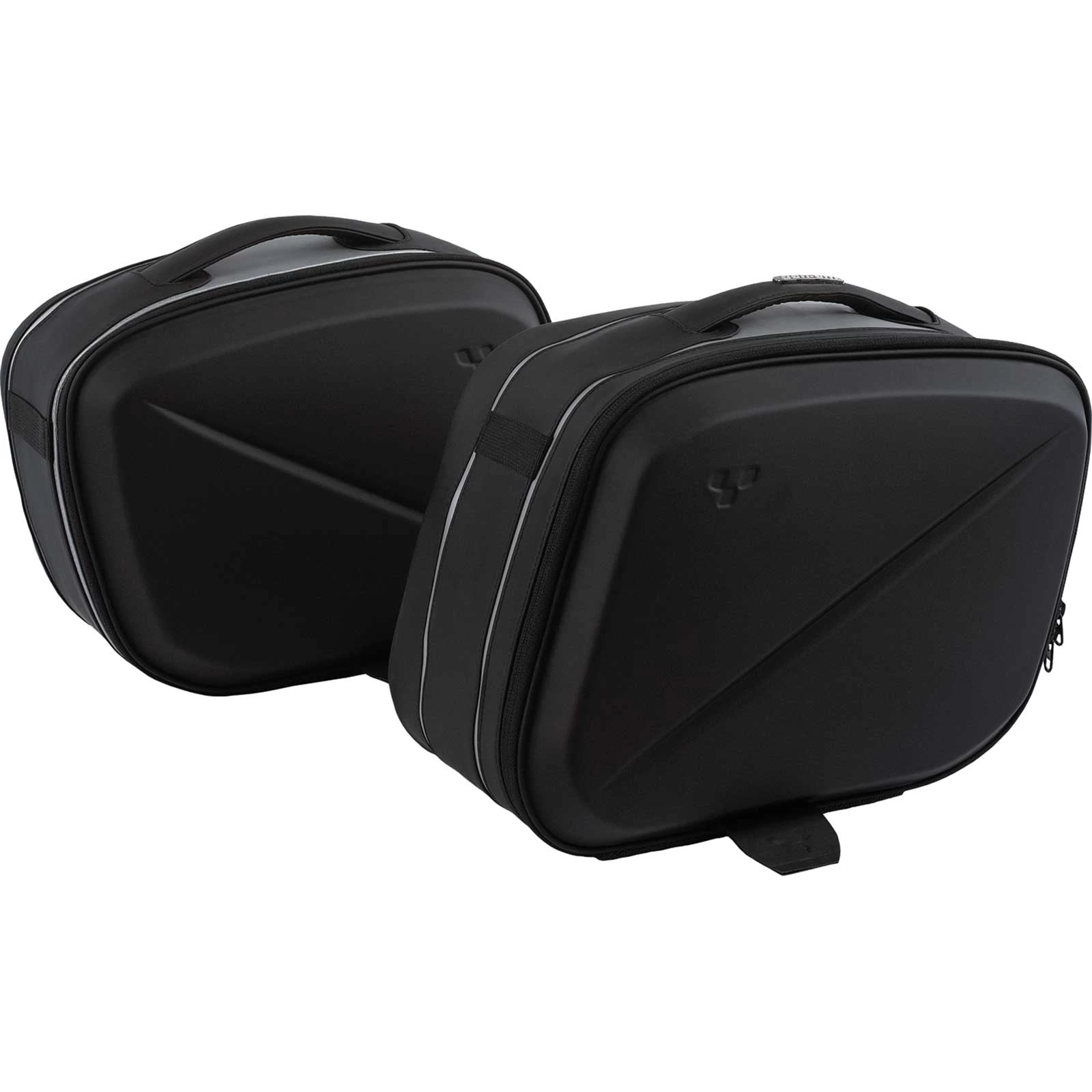 Can-am Bombardier Semi-rigid Rear Side Cargo Travel Bags for All Spyder RT models