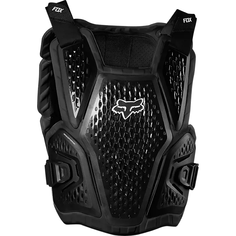 FOX Racing YTH RACEFRAME IMPACT, CE [BLK]