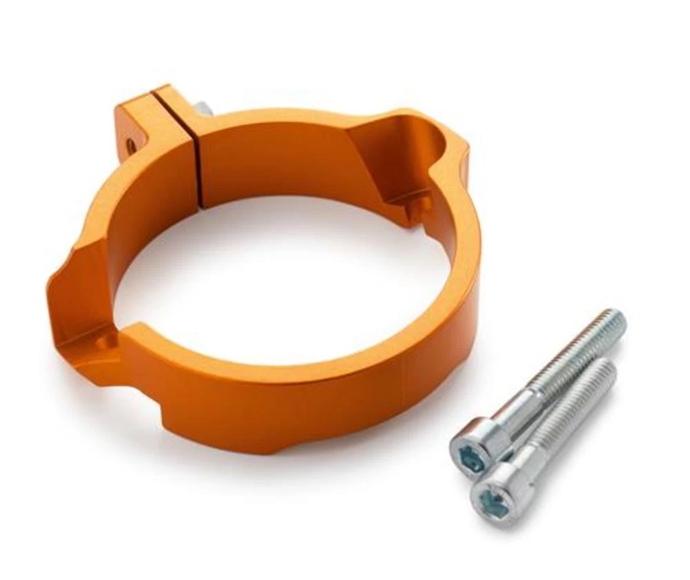 KTM Exhaust flange guard