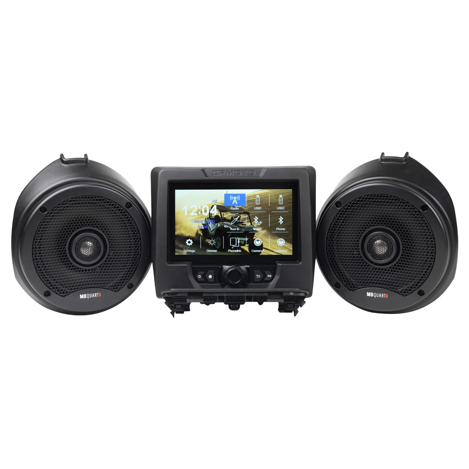 Sistem audio ZFORCE 800 / 950
