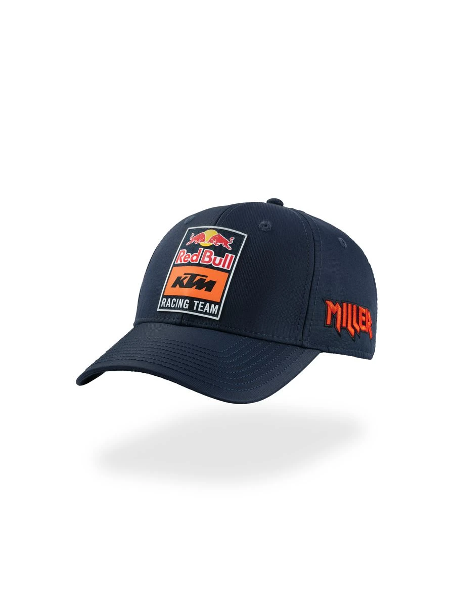 KTM KIDS JACK MILLER CURVED CAP