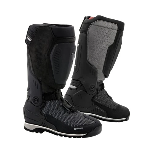 REV'IT! Expedition GTX Black-Grey