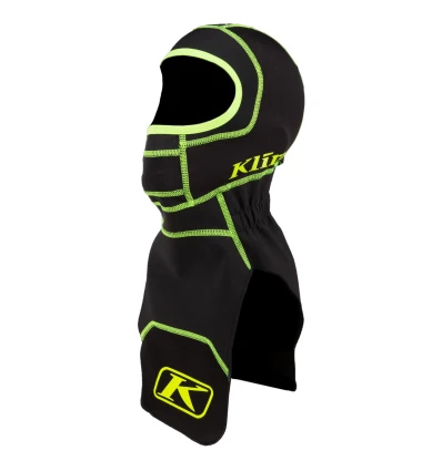 KLIM Covert Balaclava Hi-Vis