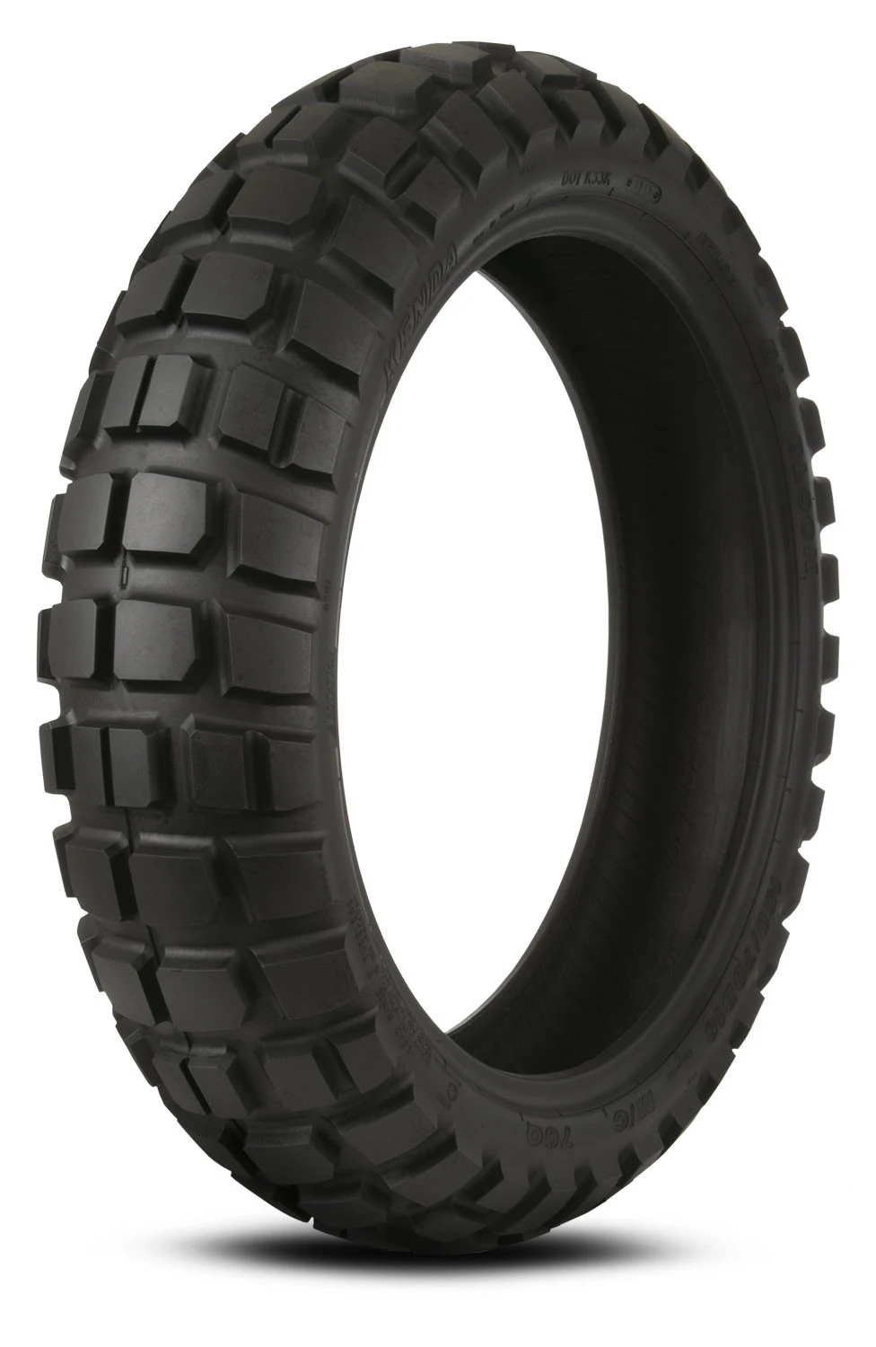 KENDA K784 / K784F BIG BLOCK 110/80-B19