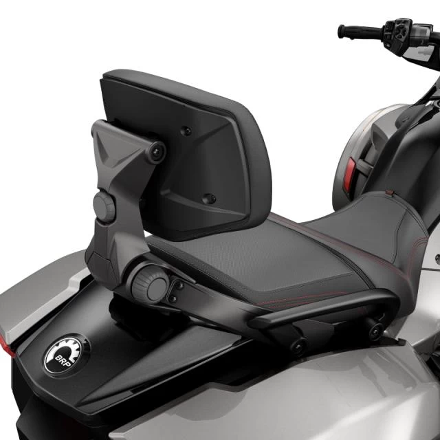 Can-am Bombardier Adjustable Passenger Backrest for Spyder F3 & F3-S & F3-T