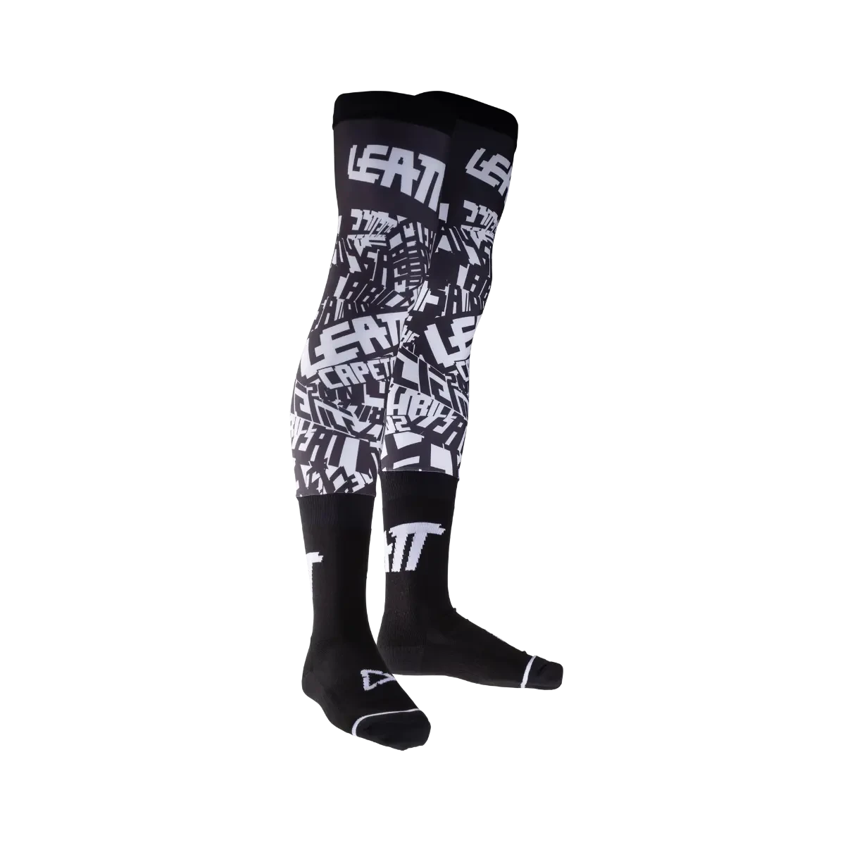 Leatt Knee Brace Socks Blk/Wht