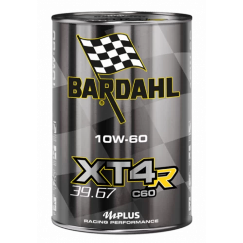 Bardahl XT4R C60 10W-60