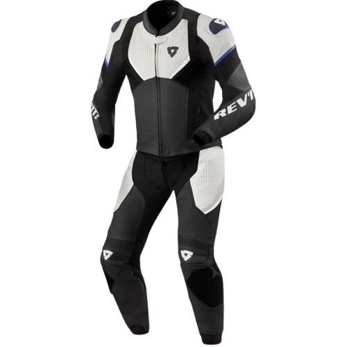 REV'IT! Beta 2 Combi Black-Light Grey