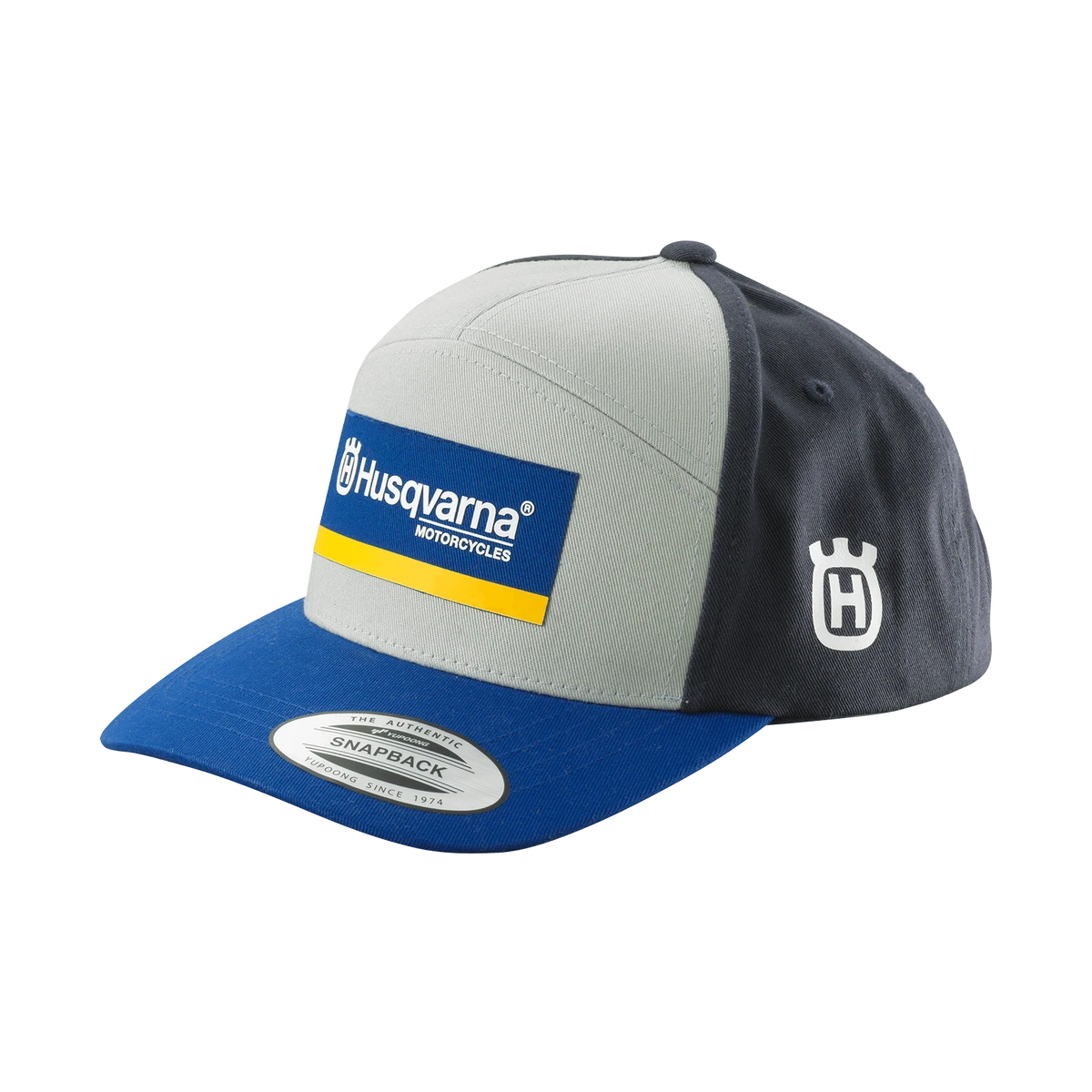 Husqvarna Heritage Curved Cap