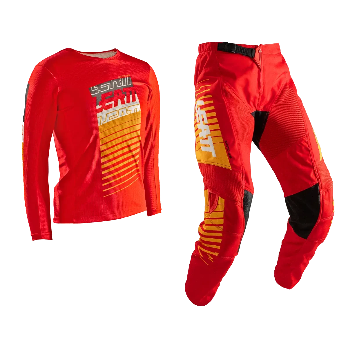 Leatt Ride Kit 3.5 Mini/Jr Red