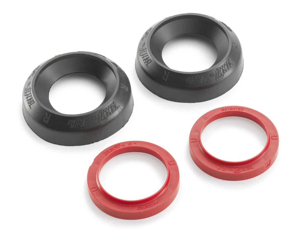 KTM,Husqvarna,GasGas Factory wheel bearing protection cap set