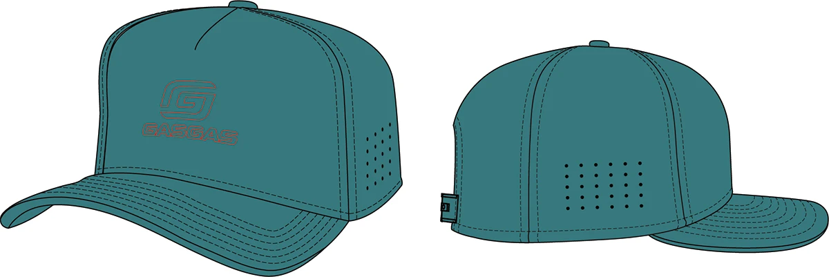 GasGas UNITED TRUCKER CAP