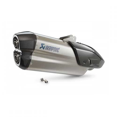 KTM Akrapovic Slip-on Line