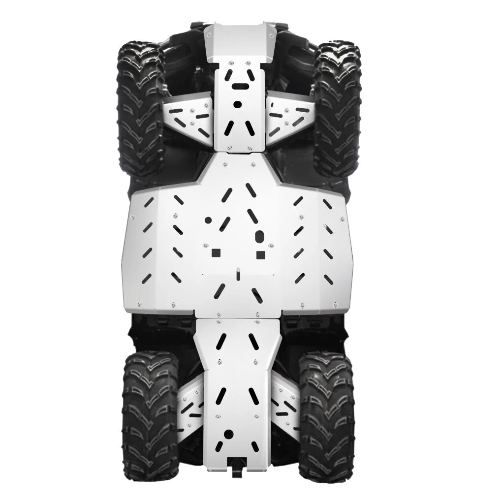 SHARK SKIDPLATE CFMOTO X550 LONG