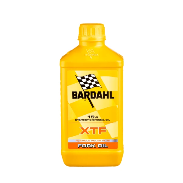 Bardahl XTF FORK 15W
