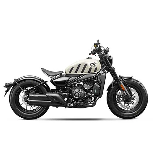 CFMOTO 450CL-C BOBBER '26