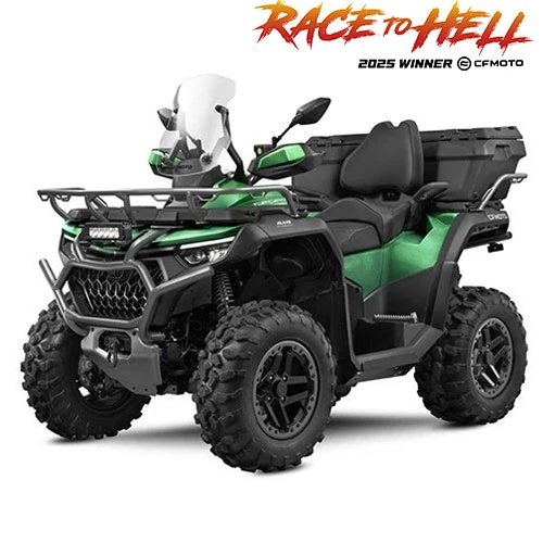 CFMOTO CFORCE 1000 X10 OVERLAND EPS Euro5 '25