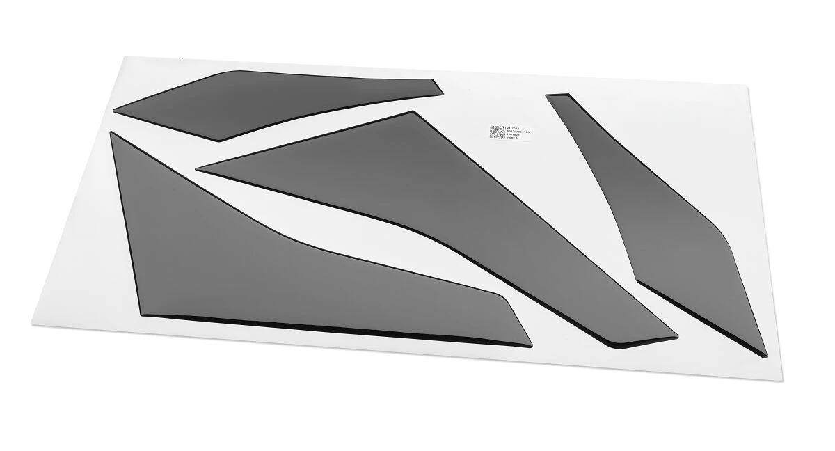 Husqvarna Fuel tank protection sticker kit