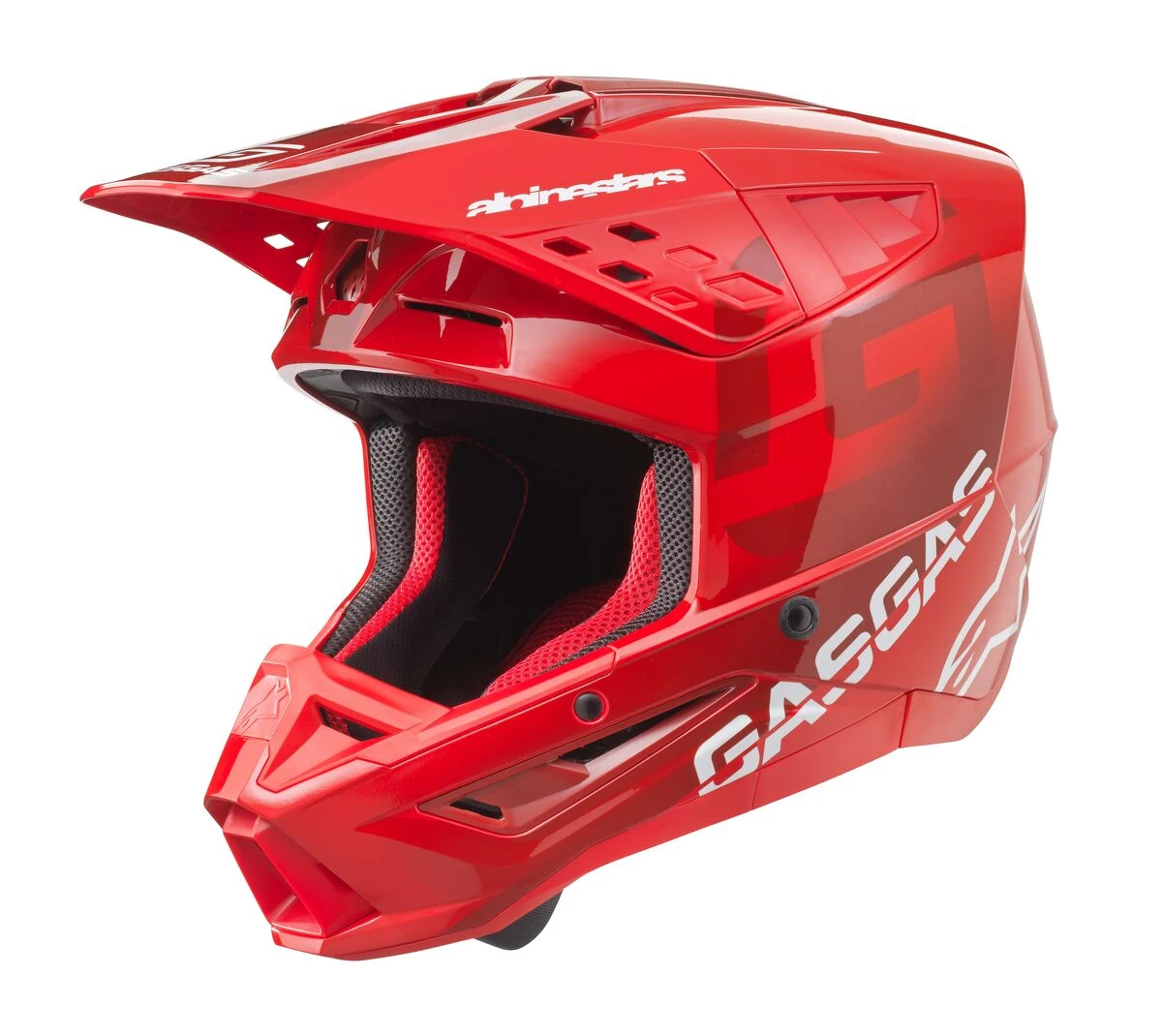 GasGas S-M 5 HELMET