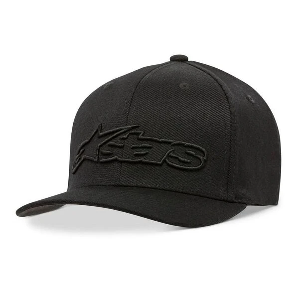 ALPINESTARS BLAZE FLEXFIT Hat Negru/Negru
