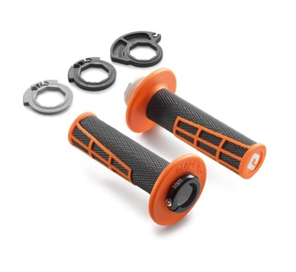 KTM Lock-on grip set