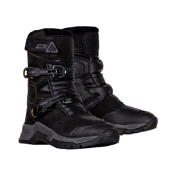 Leatt Boot ADV HydraDri 7.5 Short Stealth