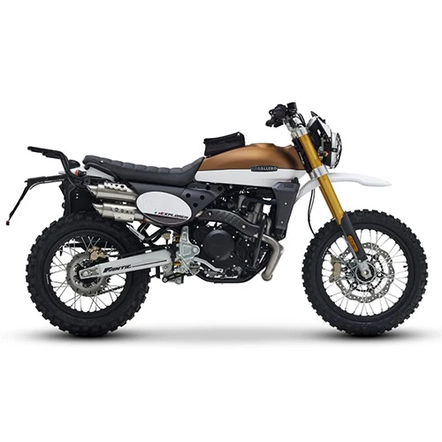 Fantic Caballero Explorer 500 '22