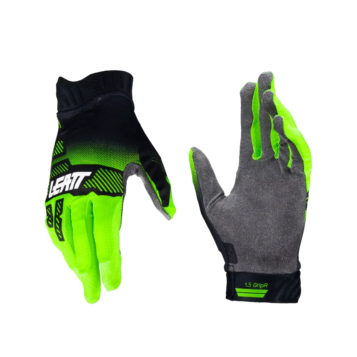 Leatt Glove Moto 1.5 Jr Lime