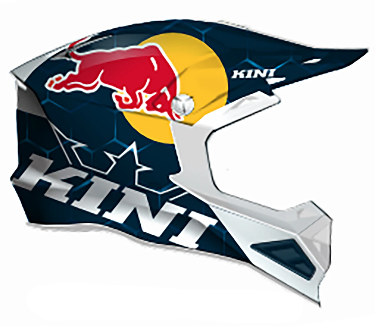 KTM KINI-RB COMPETITION HELMET