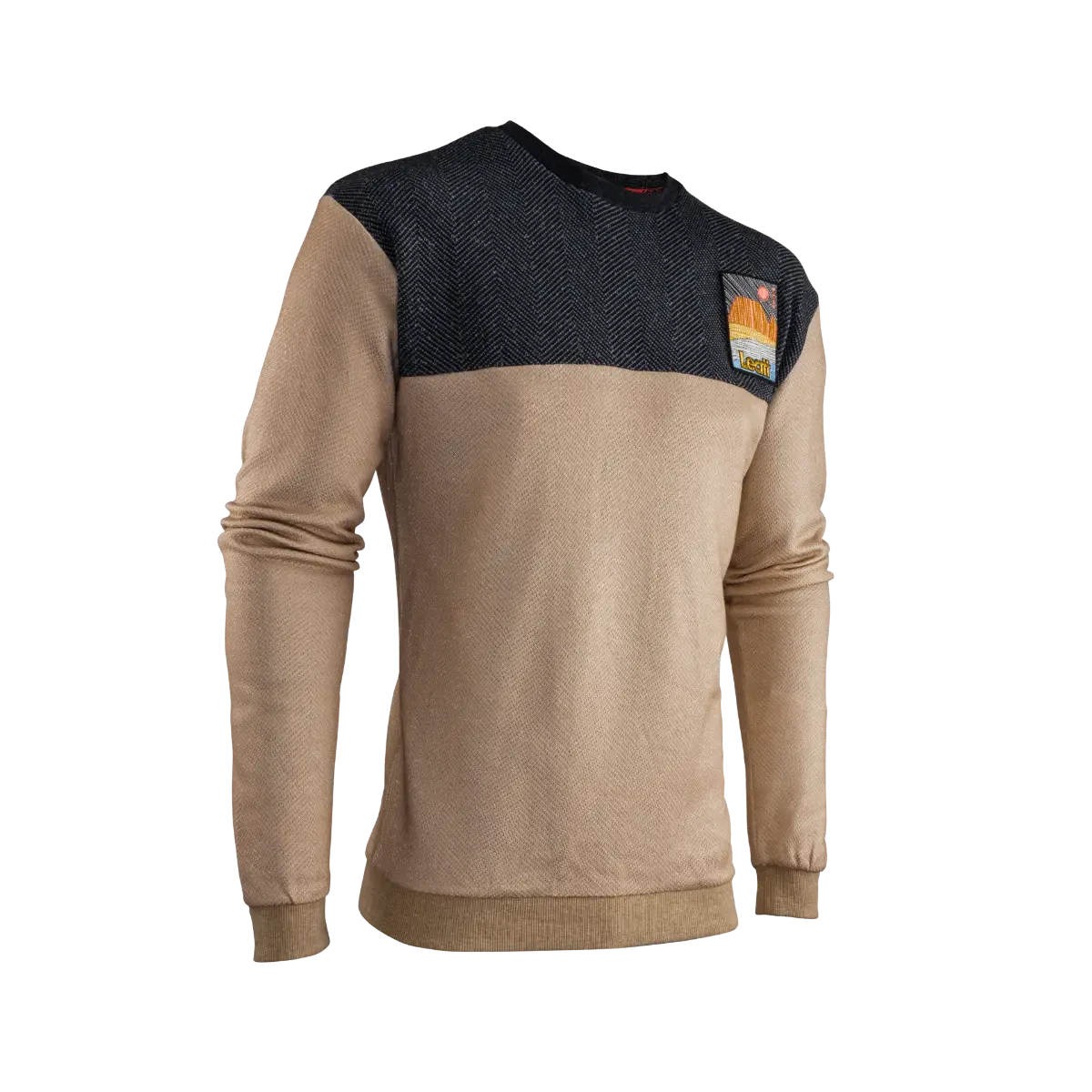 Leatt Sweater Premium Desert