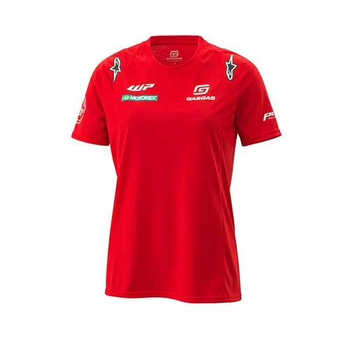 GasGas WOMEN TEAM TEE