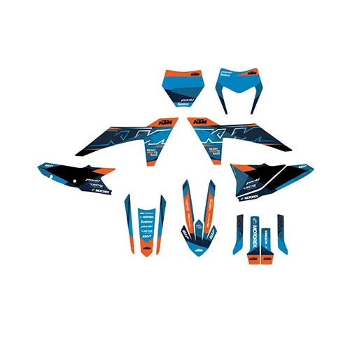 Style graphics kit