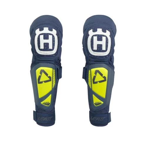 Husqvarna Kids Knee Guard 3DF Hybrid EXT OS