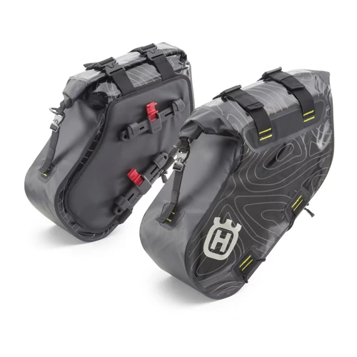 Side bag set