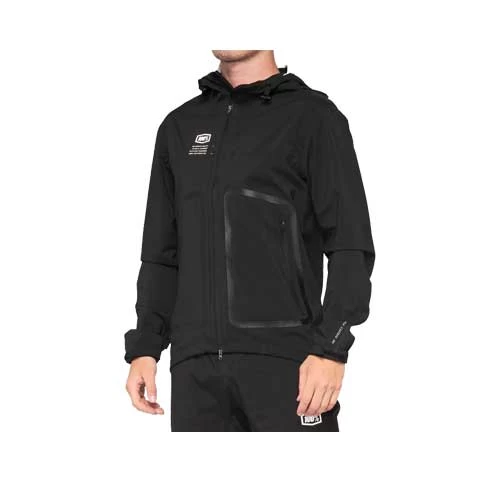 100% HYDROMATIC Jacket Black
