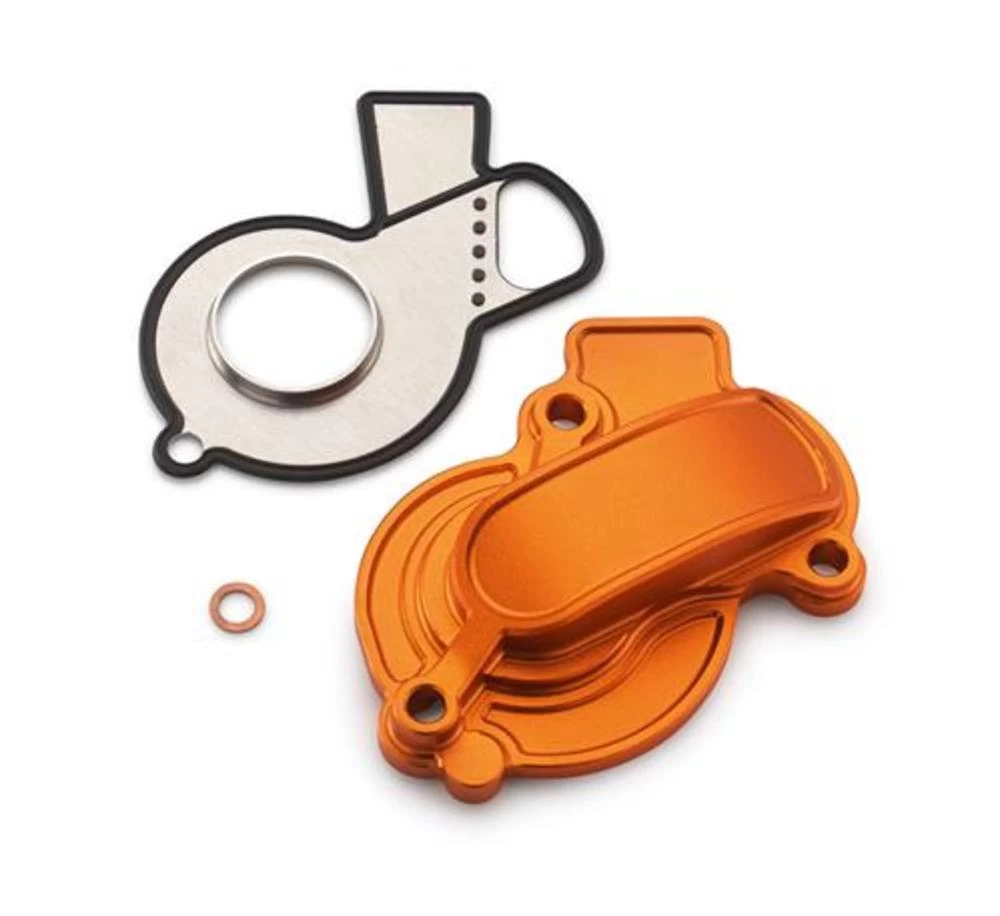 KTM Factory Racing water pump cover