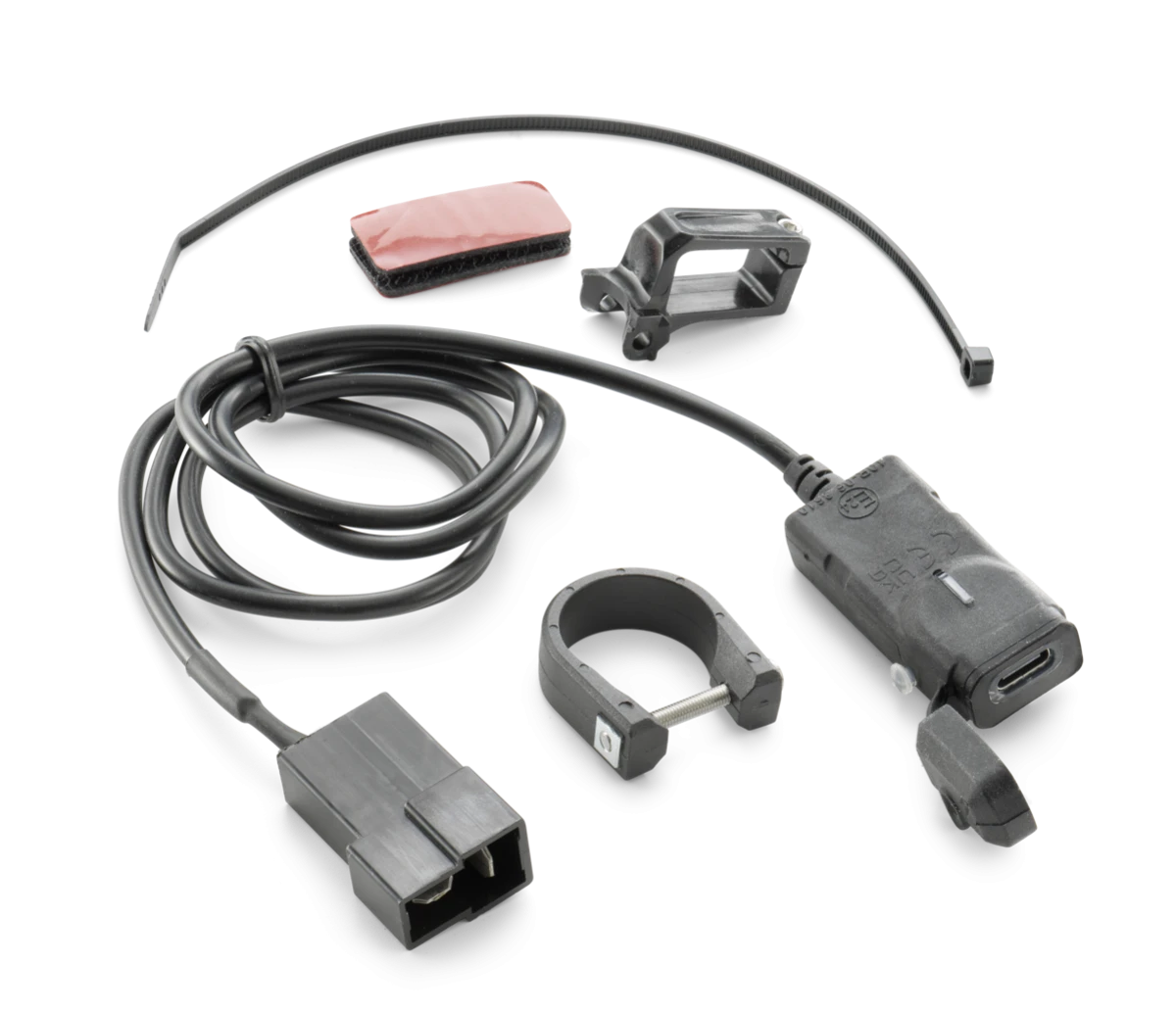 KTM,Husqvarna,GasGas USB-C power outlet kit
