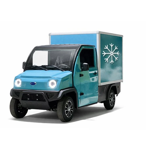 Camioneta electrica IONA XS COLD BOX