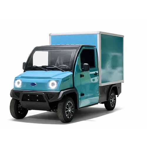 Camioneta electrica IONA XS BOX
