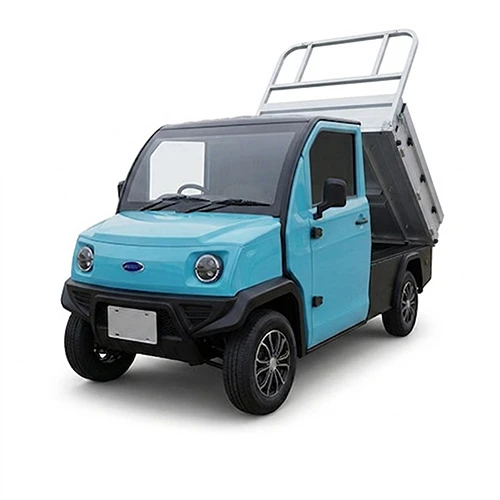 Camioneta electrica IONA XS KIPPER