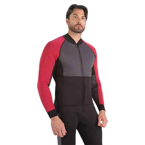 Jacheta barbati Montego Lava Red
